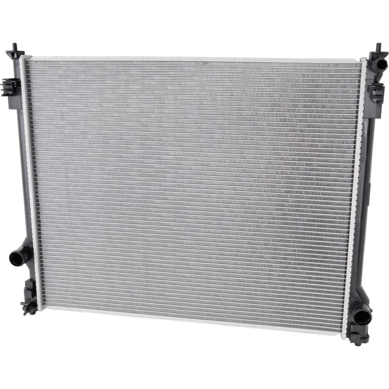 Radiators 16400F0080 for Toyota Highlander Grand 2024-2025