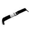 VW Golf MK7 MK7.5 Black Rear Window Roof Spoiler (2013-2021)