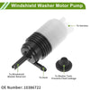 BUICK Enclave Windshield Washer Pump w/Grommet (2008-2016)