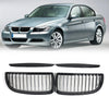 BMW 3 Series Sedan Touring Front Kidney Grille