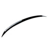 Benz CLA Class C117 CLA200 2 x 2013-2019 Black Rear Trunk Lid Spoiler Wing
