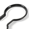 2011-2017 Jeep Wrangler JK Cup Holder Frame Cover (2011-2017)