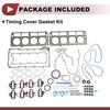 GMC Yukon 2002-2011 Timing Cover Gasket Kit (1 Set)