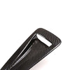 Nissan GTR 2008-2016 DRY Carbon Fiber Front Hood Bonnet Vent Scoop Cover