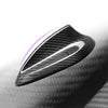 BMW 1 2 Series F20 F21 X4 X5 X6 Car Carbon Fiber Roof Antenna Cover Fit