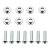 Harley Electra Street Glide Front Disk Brake Rotor Bolts Fit (2009-2023)
