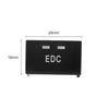 BMW E90 / E92 / E93 M3 Center Console Switch Button Cap (2005–2013)