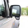 Suzuki Jimny JB64 JB74 Wide Angle Blind Spot Assist Mirror (19-24)