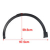 Land Rover Discovery Sport (2015-2019) Left Front Fender Moulding