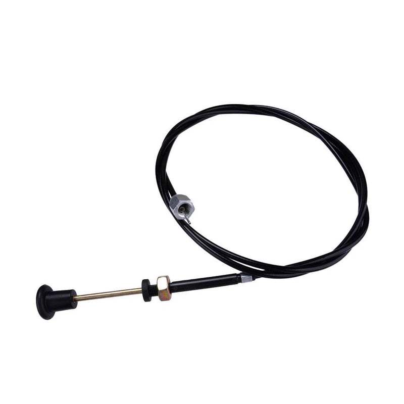 Cummins Dodge 12V 6BT 4BT P7100 Fuel Shut Off Solenoid Cable (1998-2002)