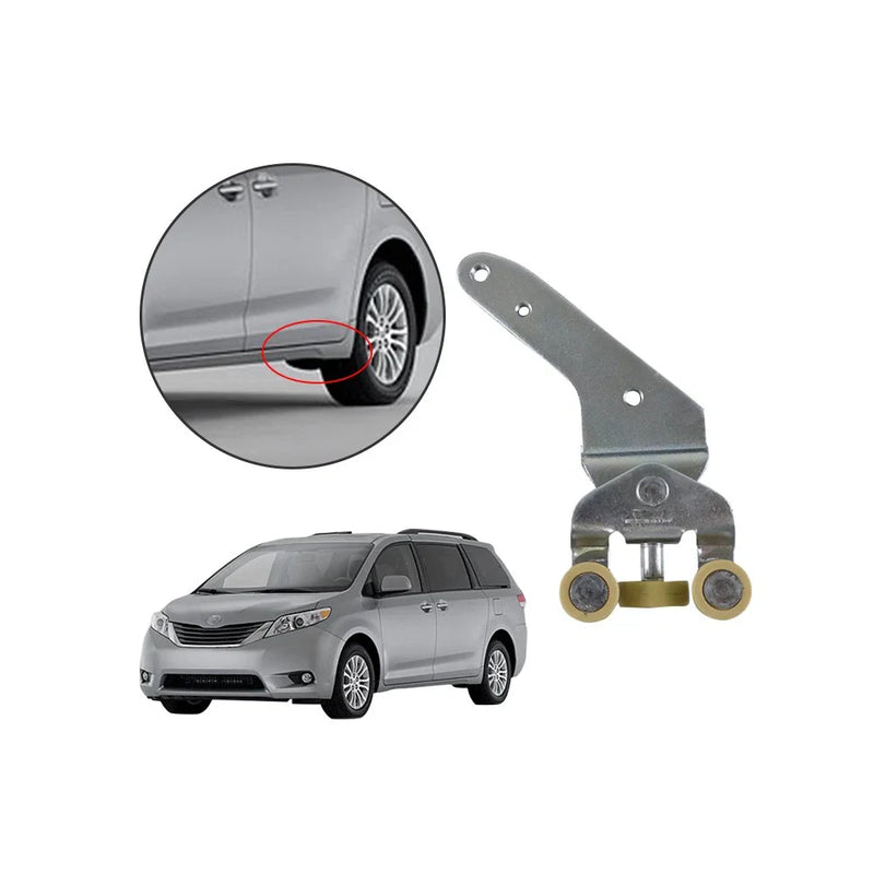 Toyota Sienna Left Sliding Door Roller Hinge (2011-2020)