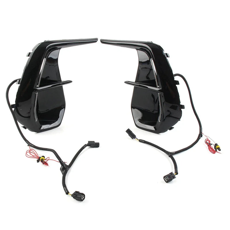 Subaru BRZ (2022-2023)  Left & Right LED Fog Lights DRL
