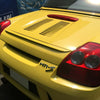 Infiniti FX35 Boot Lip Spoiler (2003-2008)
