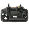 Isuzu TFR, Pickup, Rodeo Black Front LH Outer Door Handle (1992-1997)