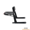 Harley Dyna Low Rider S FXDLS Sissy Bar Kit (2016-2017)