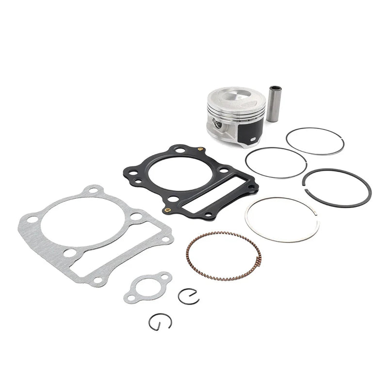 Suzuki DR200 DR200SE DR200S RV200 VanVan 66MM Piston Gasket Rings (1996-2009)