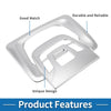 Toyota Corolla Front Row Headlight Trim Bezel (2022-2024)