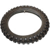 PIT PRO Trail Dirt Bike 110/90-19 Rear Knobby Tire + Tube