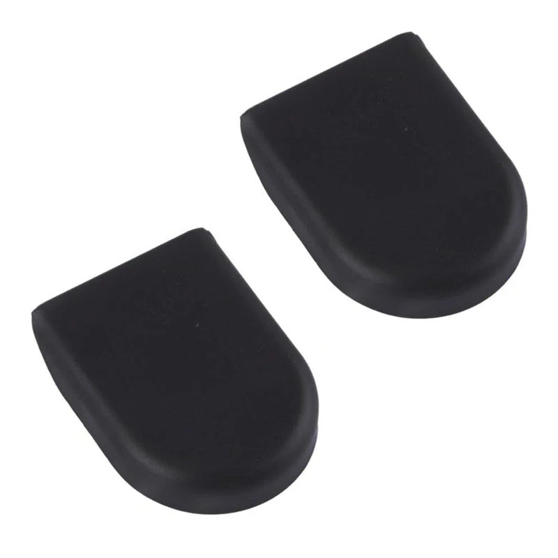 Subaru Front Windshield Wiper Arm Nut Caps (2008-2014)