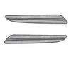Mercedes Benz E-Class Side Marker Light /  / Clear LED Amber (2007–2009)