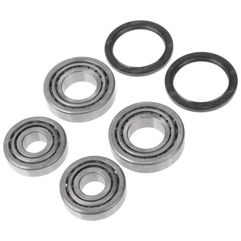 Datsun 1600 Roadster Front Wheel Bearing Kits 1.6L (1965 - 1970)