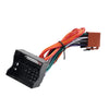 Mercedes-Benz, Opel Car Stereo Radio Wiring Harness Adapter (2003-2023)