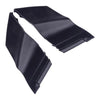 Toyota Yaris 2 x Windshield Wrap Corner Trim Covers (2006-2010)