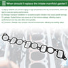 Toyota Hilux Intake Manifold Gasket (2004)