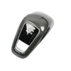 Porsche Cayenne Carbon Fiber Gear Shift Knob Cover (2018-2024)