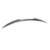 Alfa Romeo Stelvio 1x Carbon Look Rear Boot Spoiler Lip (2018-2024)