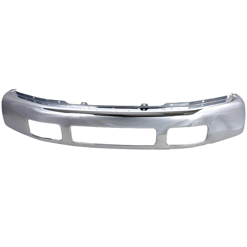 1-Piece Front Bumper For Ford F-250 Super Duty 2005-2007