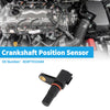 Ford C-MAX 2014-2016 Crankshaft Position Sensor (1 x Black)