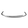 BMW 5 Series G30 (2018-2023) Chrome Black 8 x Window Strip Moulding Seal