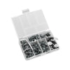 F2 158 Piece Titanium Aluminium Fairing Screw Trim Bolts Set