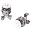 Kawasaki Ninja 250 37mm Fork Bolts Preload Adjusters (All Years)
