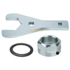 Yamaha YFZ450 2 x Rear Axle Nut Wrench 46mm & Rear Axle Lock Nut Set