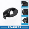 BMW M3 Front Right Bumper Headlight Washer Nozzle Cap (2008-2013)