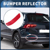 Lexus ES300h 2013-2018 Rear Left Plastic Bumper Reflector