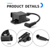Mercury Outboard 30-300HP Ignition Coil 4 Pin