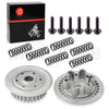 Yamaha YFZ450 / YFZ450X Inner Clutch Hub Boss Pressure Plates (2006-2013)