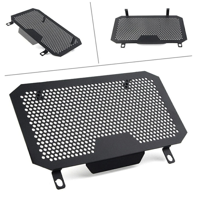 Honda CB500F CB500X CNC Radiator Guard Grille Protector (2013-2018)