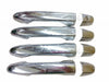 Honda Civic Chrome Door Handle Cover Trim V.2 (2012-2015)