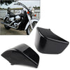 Honda Shadow ACE VT400 VT750 Side Battery Covers (1997-2003)