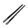 Land Rover Range Rover (2013-2022) Black Rear Door Cladding Trim
