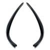 Mercedes Benz C-Class W205 Fog Lamp Cover Trim (2015-2018)