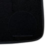Rolls Royce Phantom VIII Black Floor Mats (2018-2023)