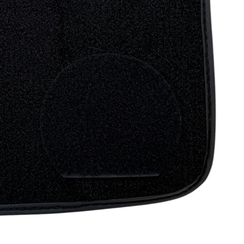 Rolls Royce Phantom VIII Black Floor Mats (2018-2023)