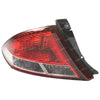 Ford Falcon Fairmont LTD LH Tail Light 4D Sedan (1998 - 2003)