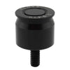 Harley Sportster, Street Glide M6 Rear Fender Seat Screw Cover (2004-2023)