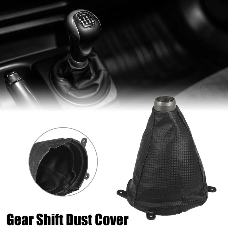Honda Civic Shift Boot Cover & Gear Shift Knob (2006-2011)